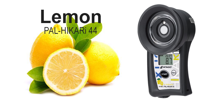 limon refraktometresi