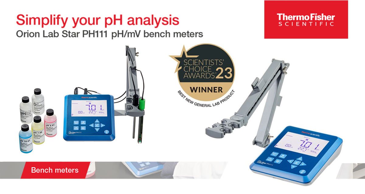 orion lab star pH111 masa tipi pH metre