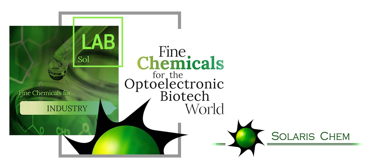 Solaris Chem ürünleri