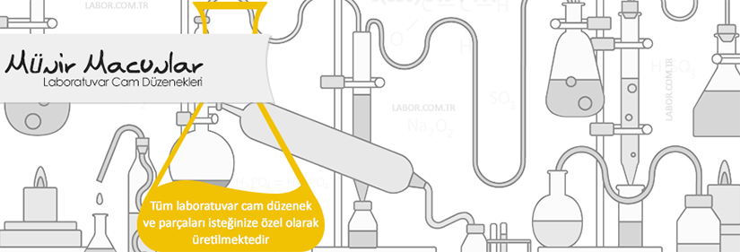 borucam cam laboratuvar malzemeleri