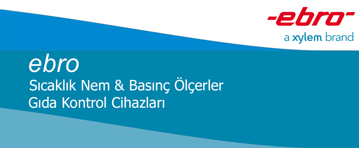 ebro ölçüm cihazları