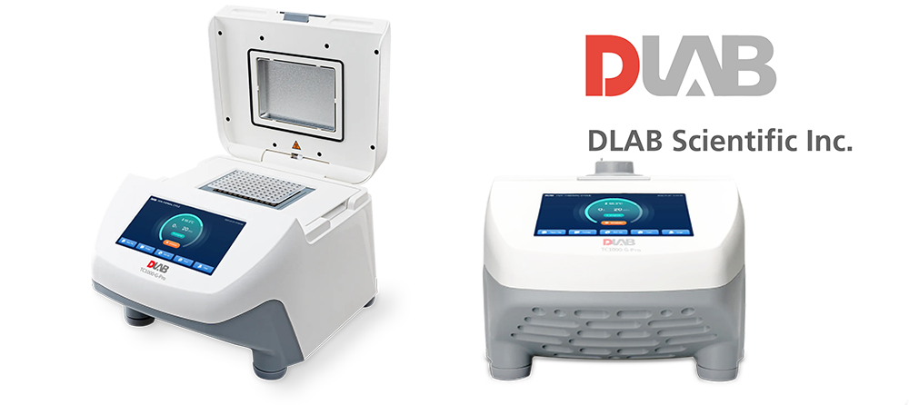 DLAB TC1000-G-Pro Thermocycler Termal Döngüleyici Gradyan