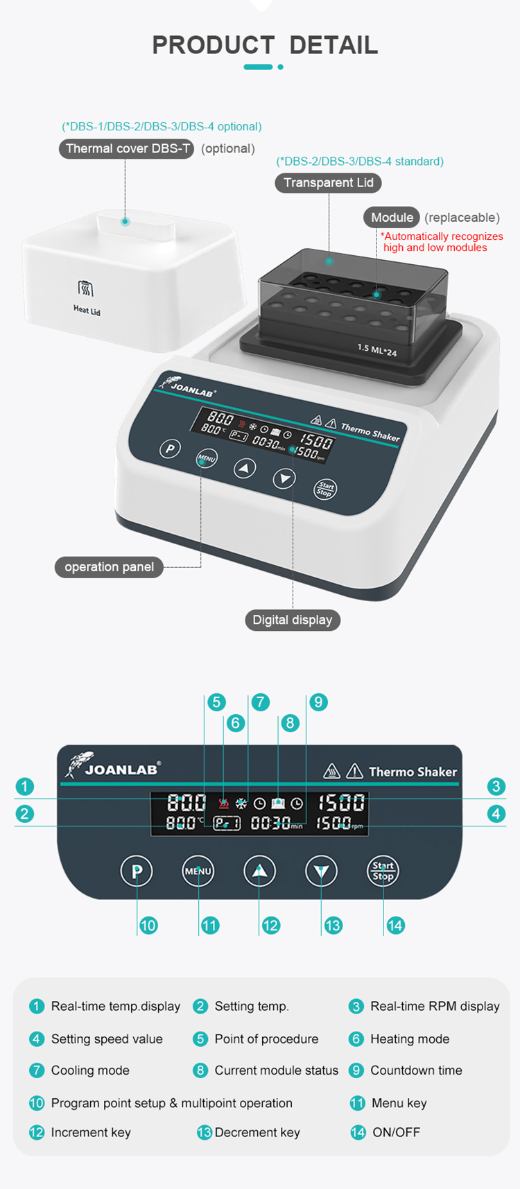 joanlab laboratuvar cihazları