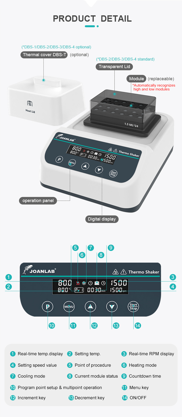 joanlab laboratuvar cihazları