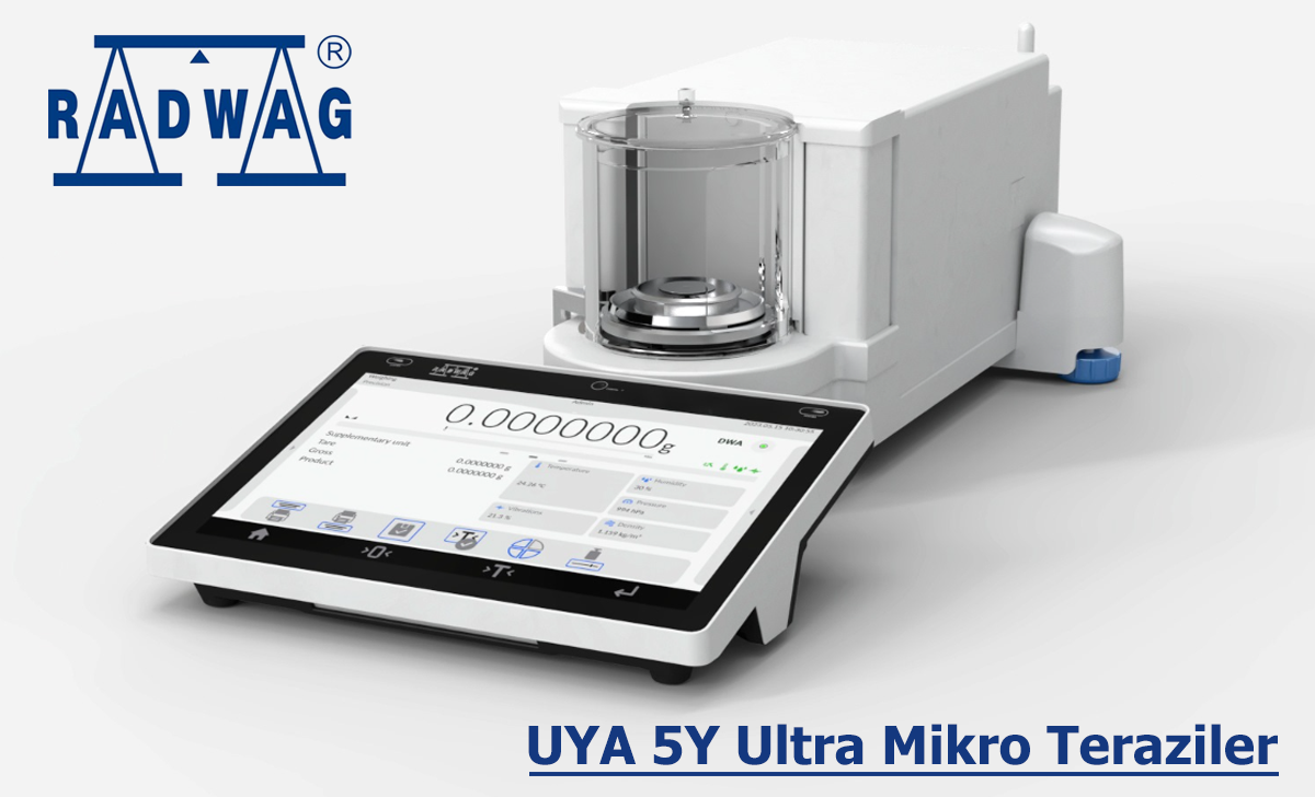 UYA 5Y Ultra Mikro Teraziler